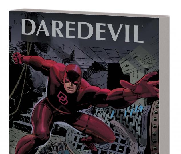 Marvel Masterworks: Daredevil Vol. 2 TPB
