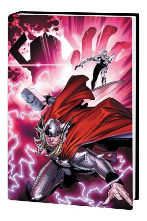 The Mighty Thor: Galactus Seed (Hardcover)