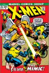 Uncanny X-Men #75 Cover