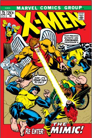 Uncanny X-Men (1963) #75