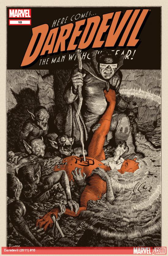 Daredevil (2011) #10