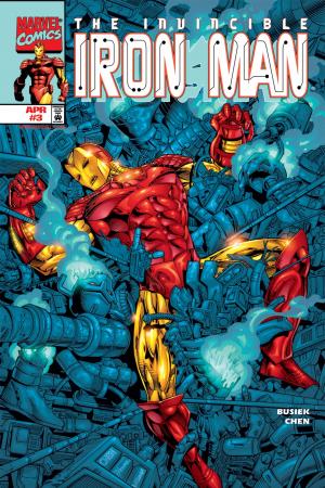 Iron Man (1998) #3