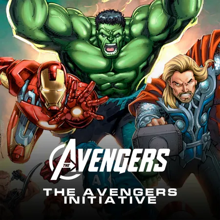 MARVEL'S THE AVENGERS: THE AVENGERS INITIATIVE 1 (2011 - 2012
