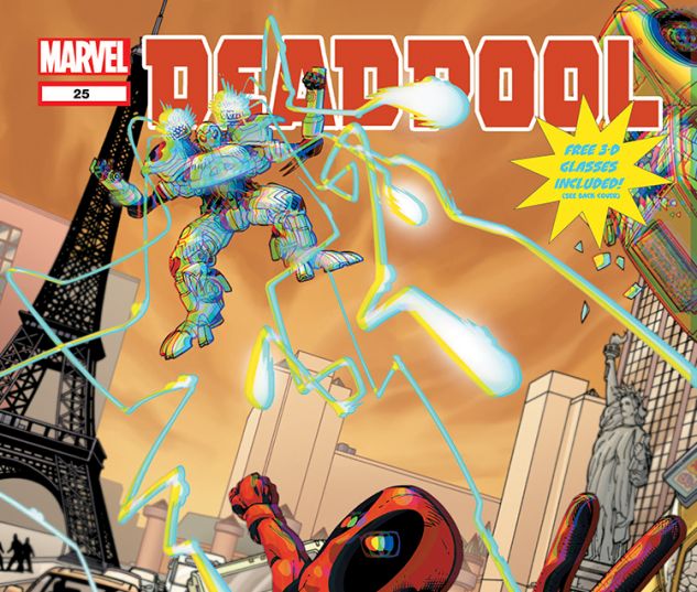 Deadpool (2008) #25
