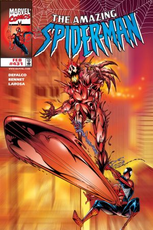 The Amazing Spider-Man #431 
