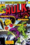 Incredible Hulk (1962) #260 Cover