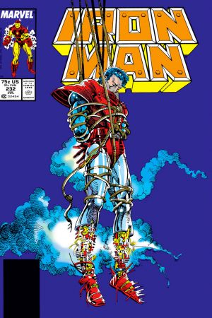 Iron Man #232 