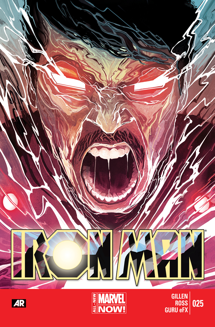Iron Man (2012) #25