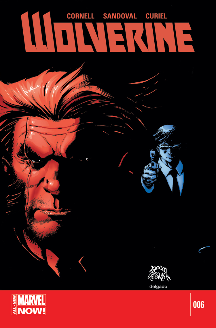 Wolverine (2014) #6