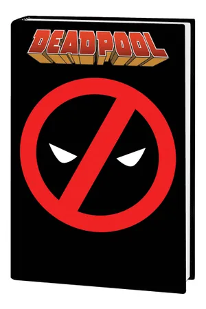 Deadpool Minibus (Hardcover)