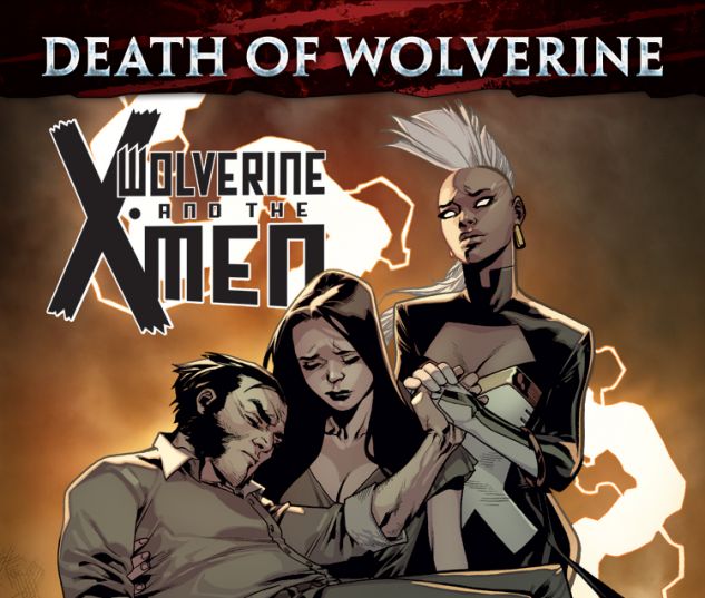 WOLVERINE & THE X-MEN 11 (WITH DIGITAL CODE)