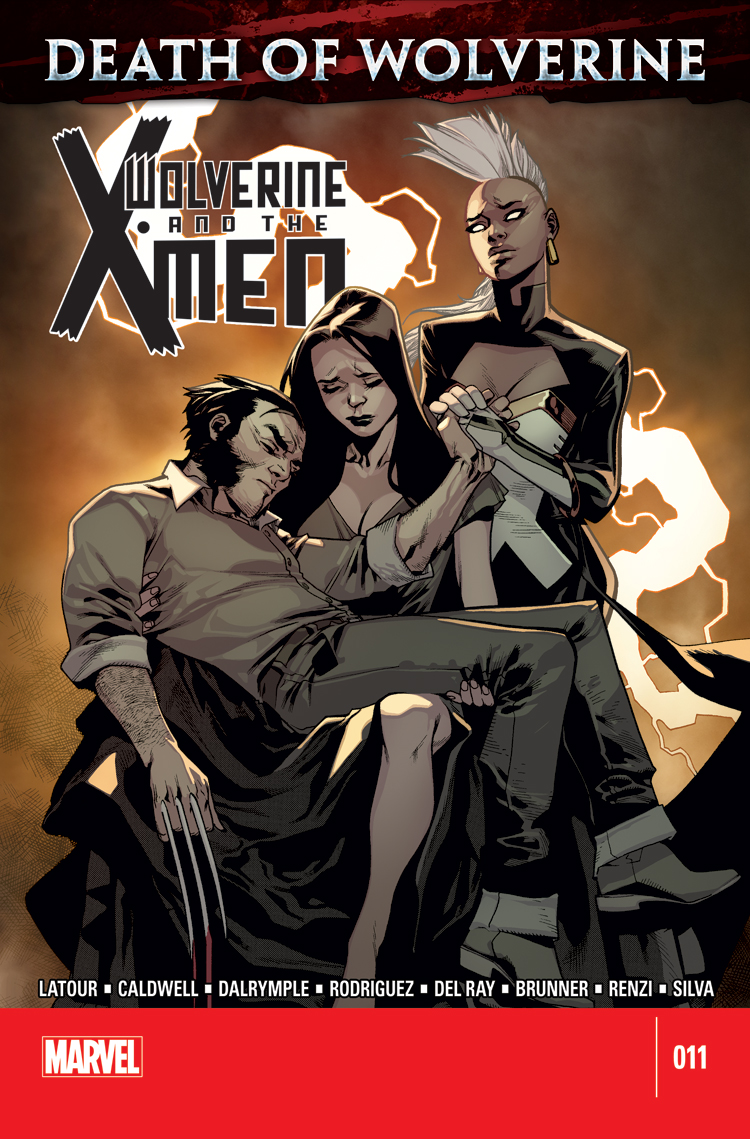 Wolverine & the X-Men (2014) #11