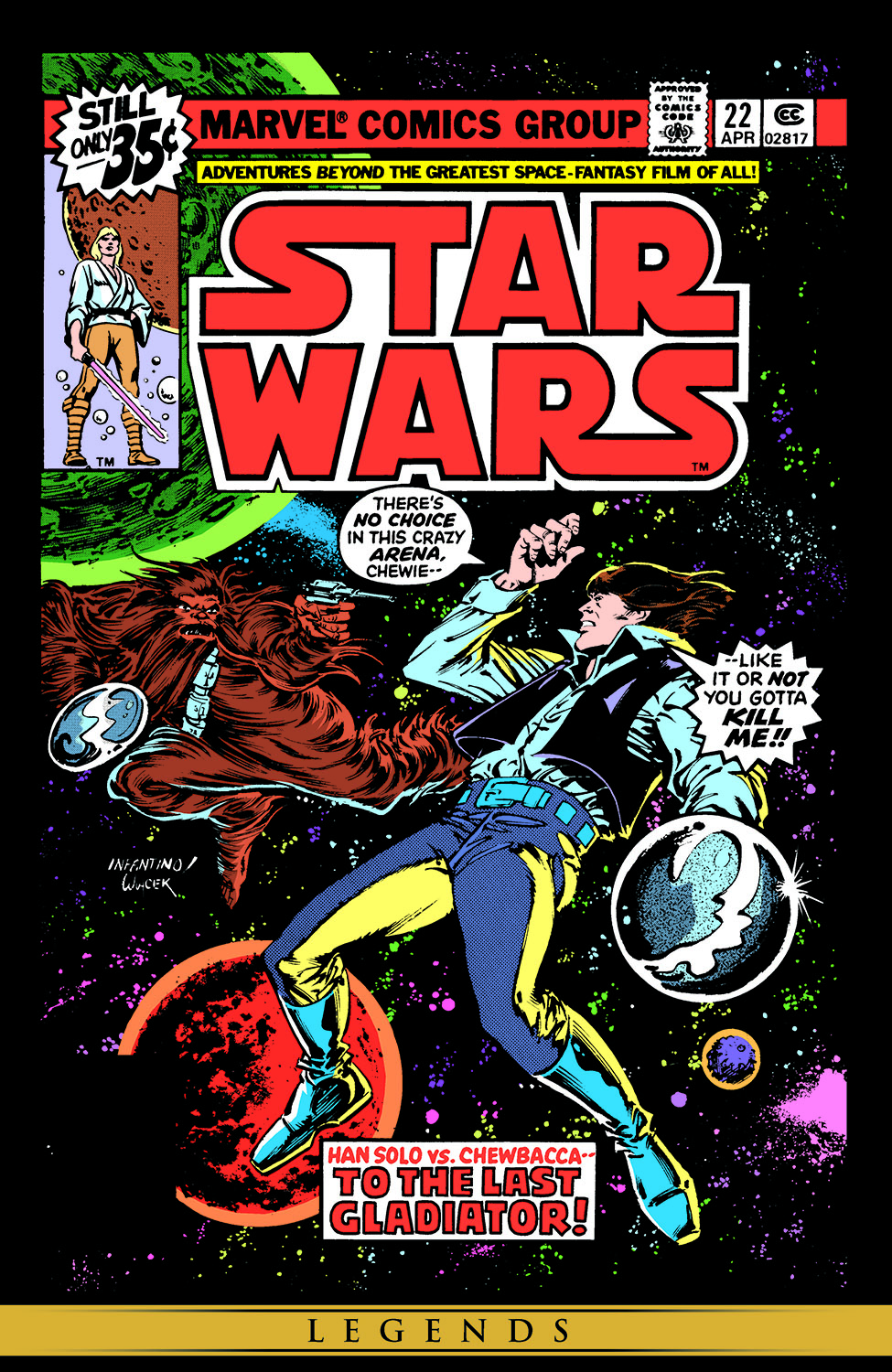 Star Wars (1977) #22