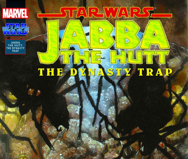Star Wars: Jabba The Hutt - The Dynasty Trap (1995) #1