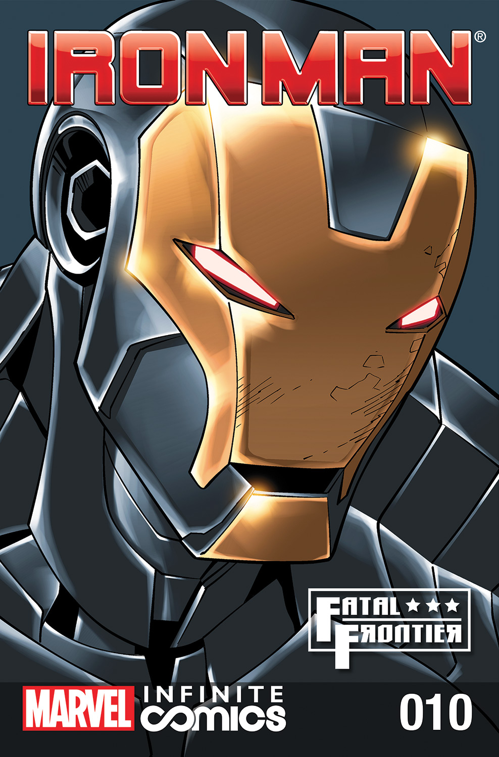 Iron Man: Fatal Frontier Infinite Comic (2013) #10