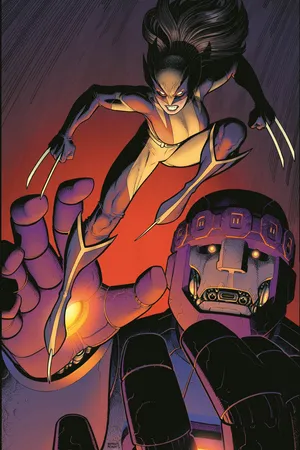All-New Wolverine (2015) #1 (Adams Variant)