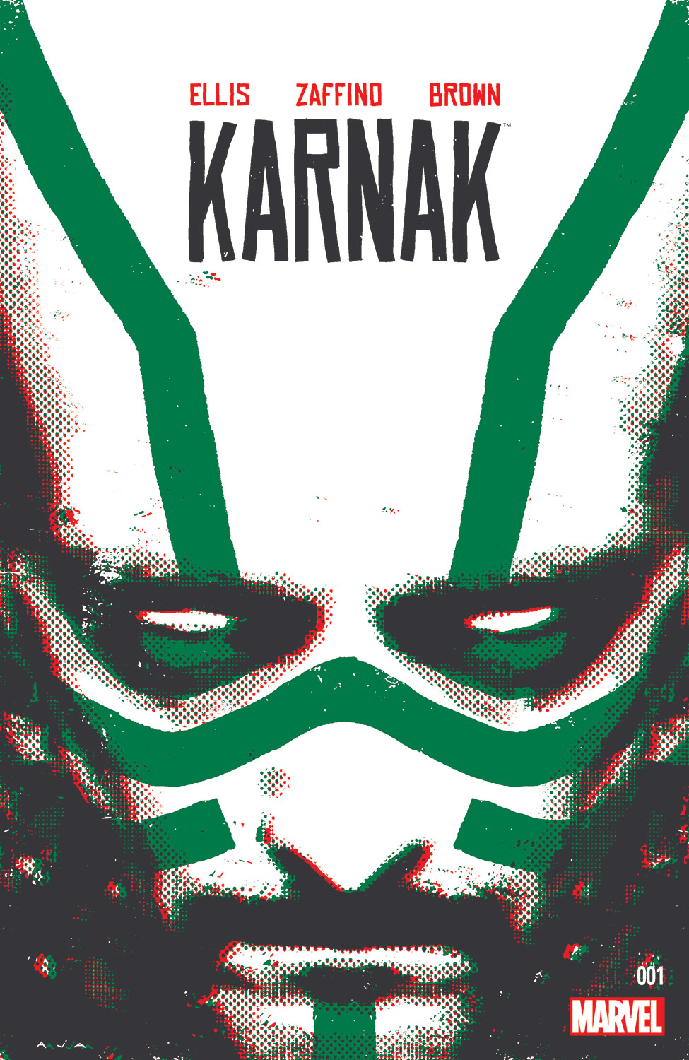 Karnak (2015) #1