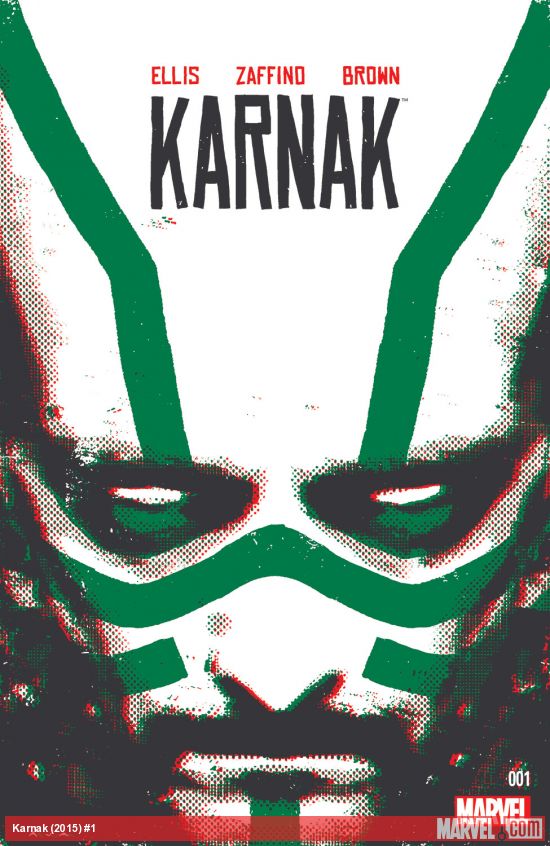 Karnak (2015) #1