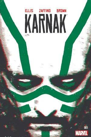Karnak (2015) #1