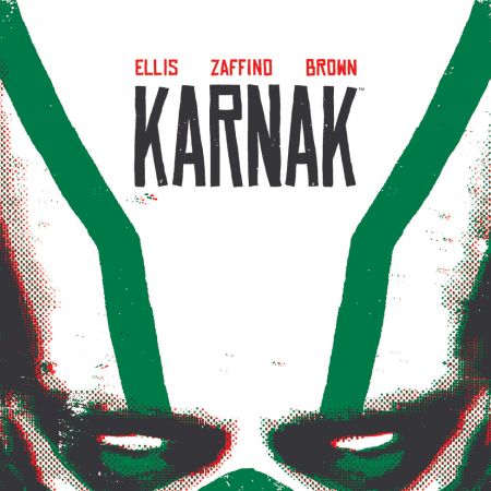 Karnak (2015 - 2017)