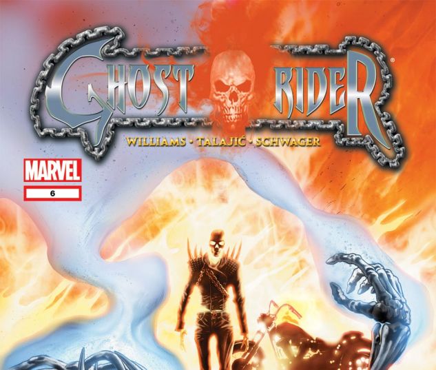 Ghost Rider (2011) #6