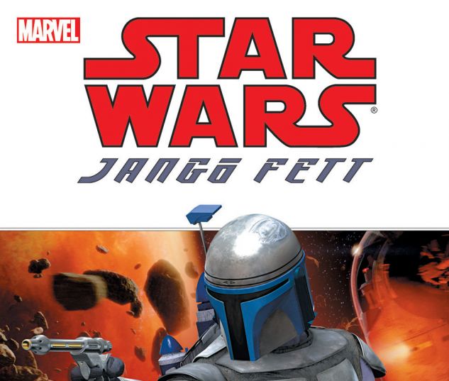 cover from Star Wars: Jango Fett (2002) #1