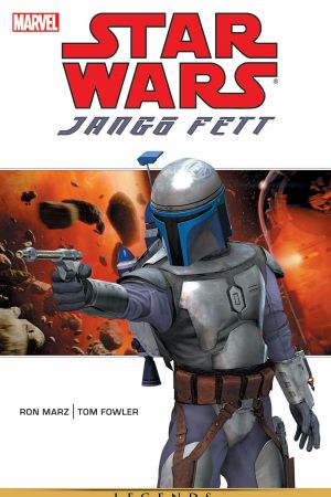 Star Wars: Jango Fett (2002) #1