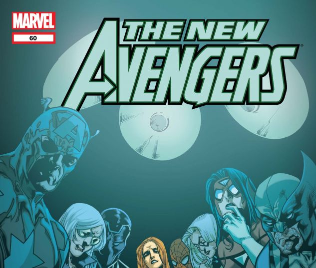 New Avengers (2004) #60