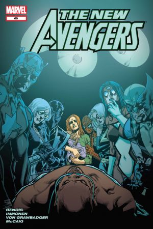 New Avengers (2004) #60