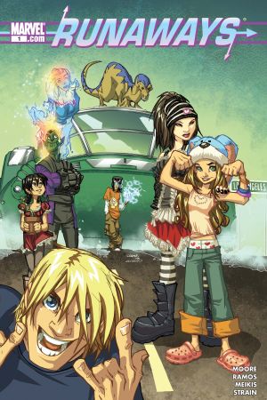 Runaways #1 