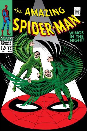 The Amazing Spider-Man (1963) #63