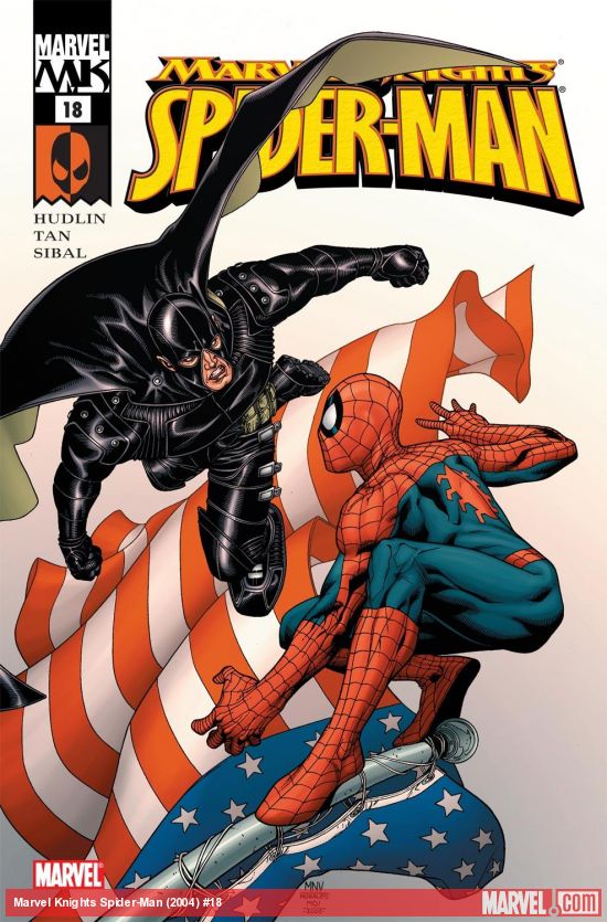 Marvel Knights Spider-Man (2004) #18