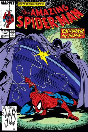 The Amazing Spider-Man (1963) #305