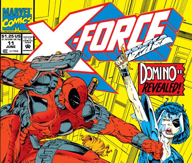X-Force (1991) #11