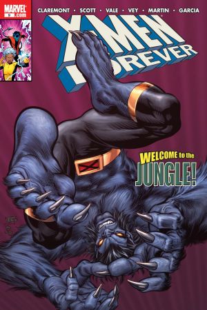 X-Men Forever #9