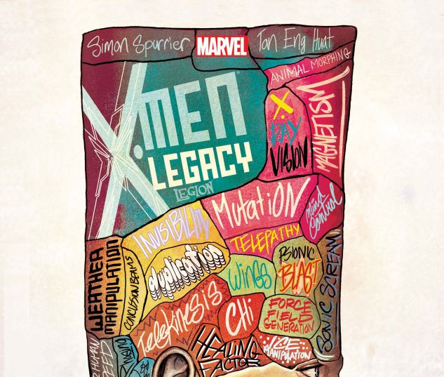 X-MEN LEGACY (2012) #9