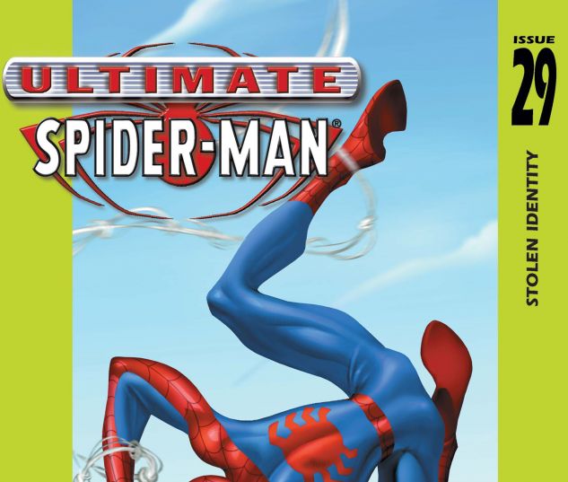 ULTIMATE SPIDER-MAN (2000) #29