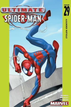 Ultimate Spider-Man #29 
