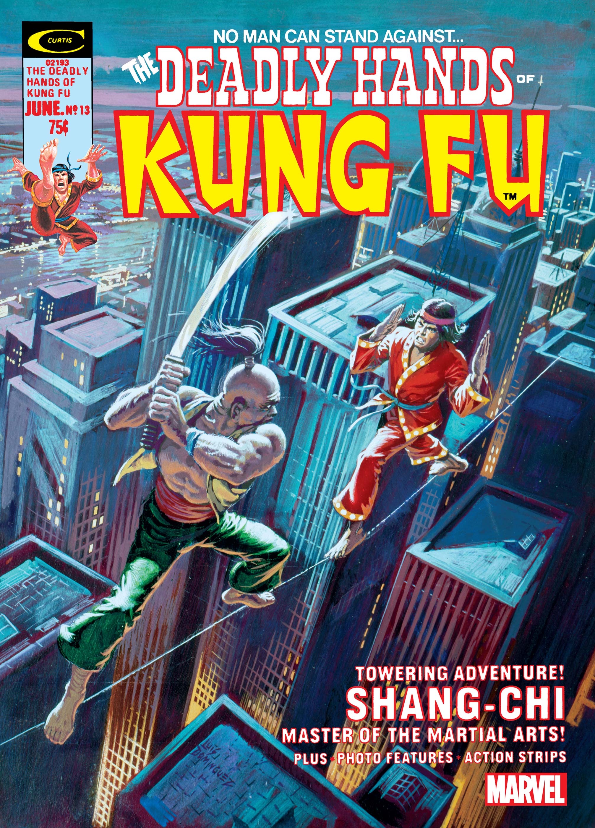 Deadly Hands of Kung Fu (1974) #13
