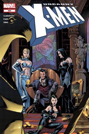 Uncanny X-Men #454 