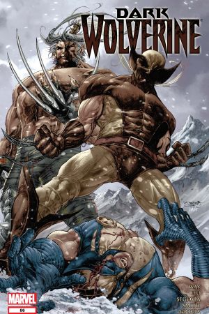 Dark Wolverine #86 