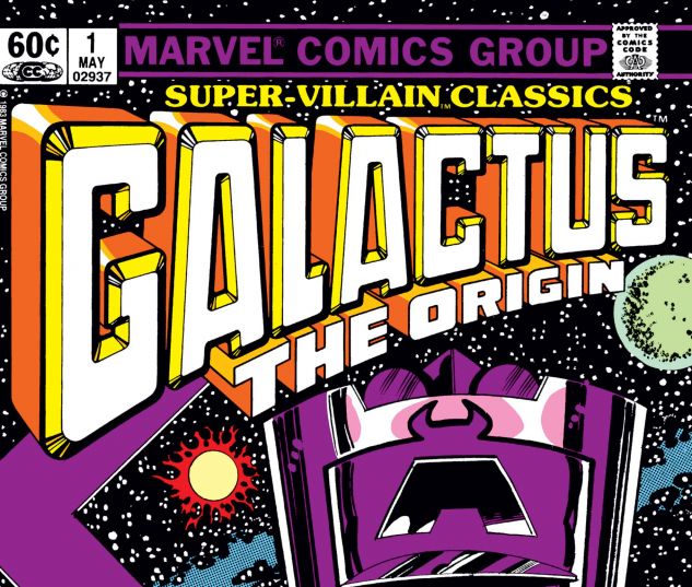 cover to Super-Villain Classics (1983) #1