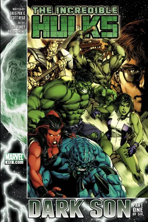 Incredible Hulks (2010) #612