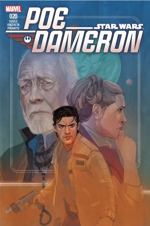 Poe Dameron (2016) #20