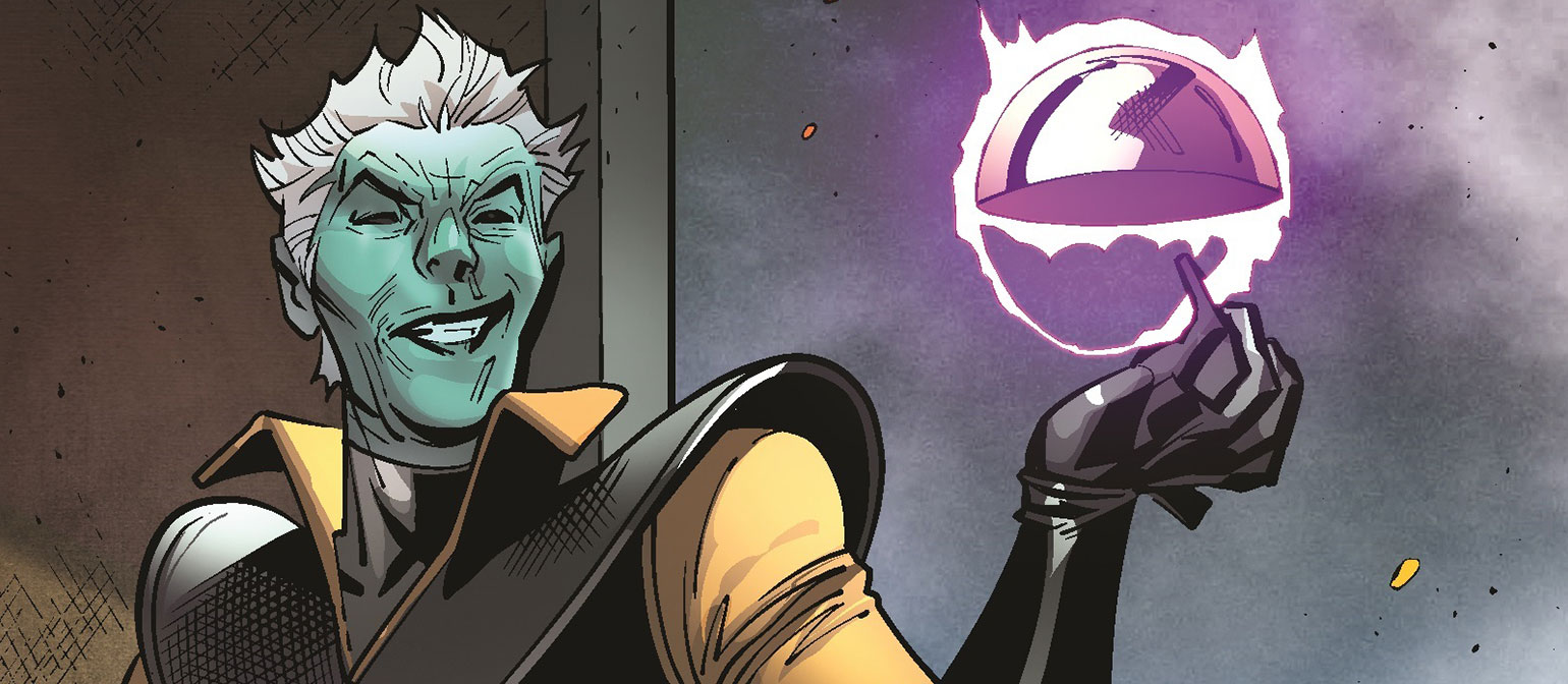 Grandmaster - Marvel Comics - Elders of the Universe - Profile 