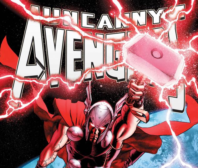 Uncanny Avengers (2012) #4