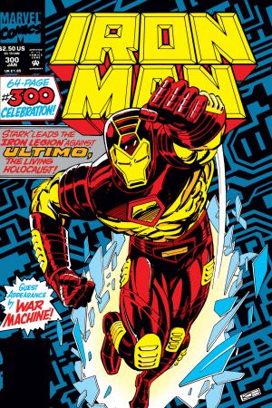 Iron Man #300