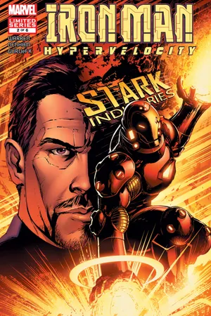 Iron Man: Hypervelocity (2007) #2 | Comic Issues | Marvel