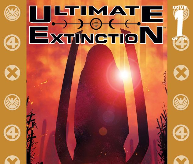 Ultimate Extinction (2006) #1