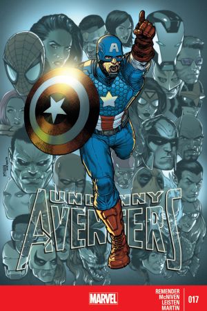 Uncanny Avengers (2012 - 2014) | Comic Series | Marvel